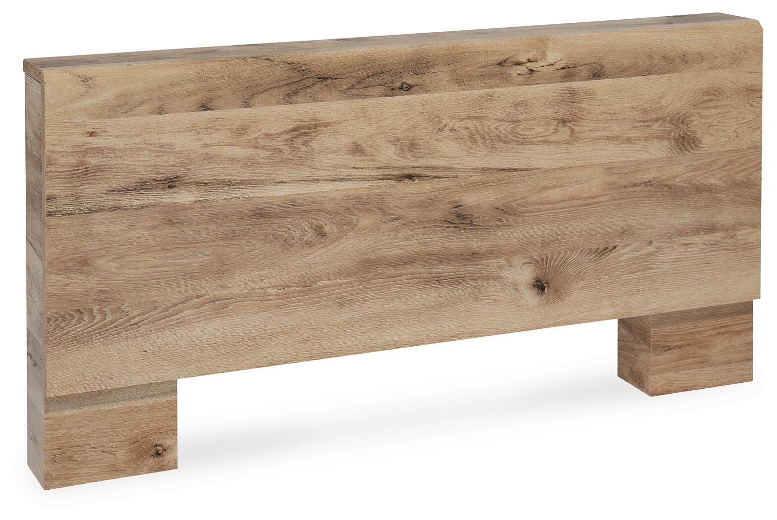 Hyanna Panel Footboard - Tan Brown  (B1050-SI) - Image 2