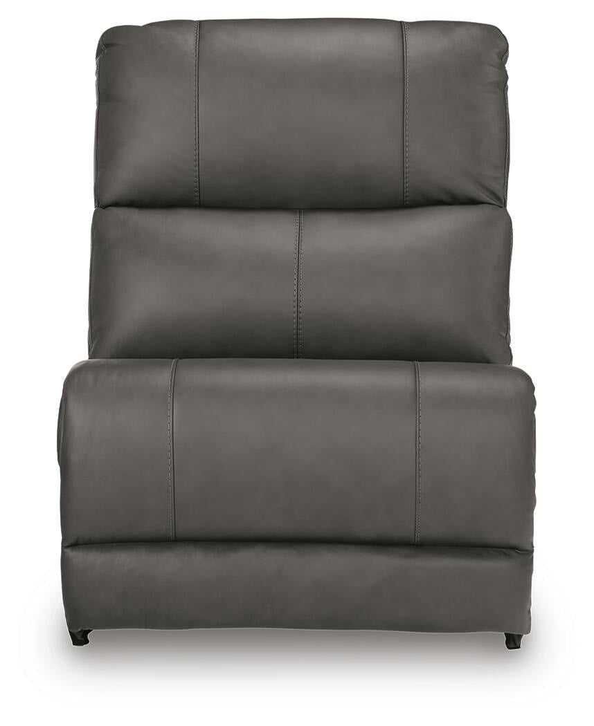 Bleckley Power Reclining Sofa (PCU12000-SI) - Image 19