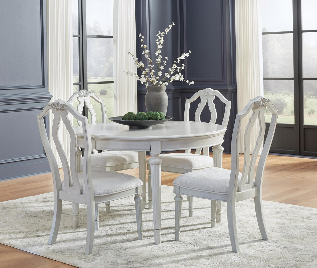 Montelaine Dining Set (D795-SI) - Image 14