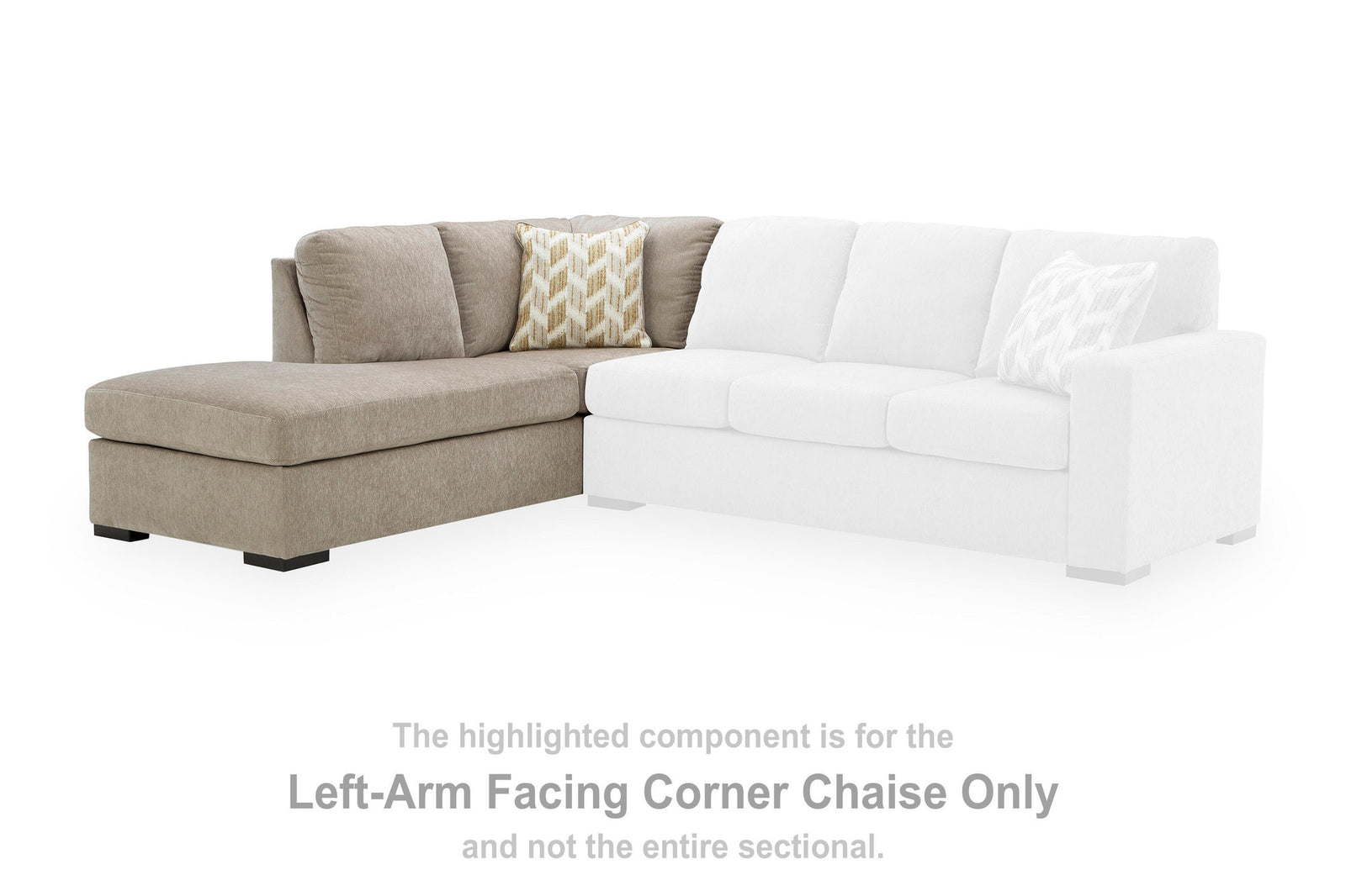 Bridgepoint Left-Arm Facing Sofa (PC69506-SI) - Image 41