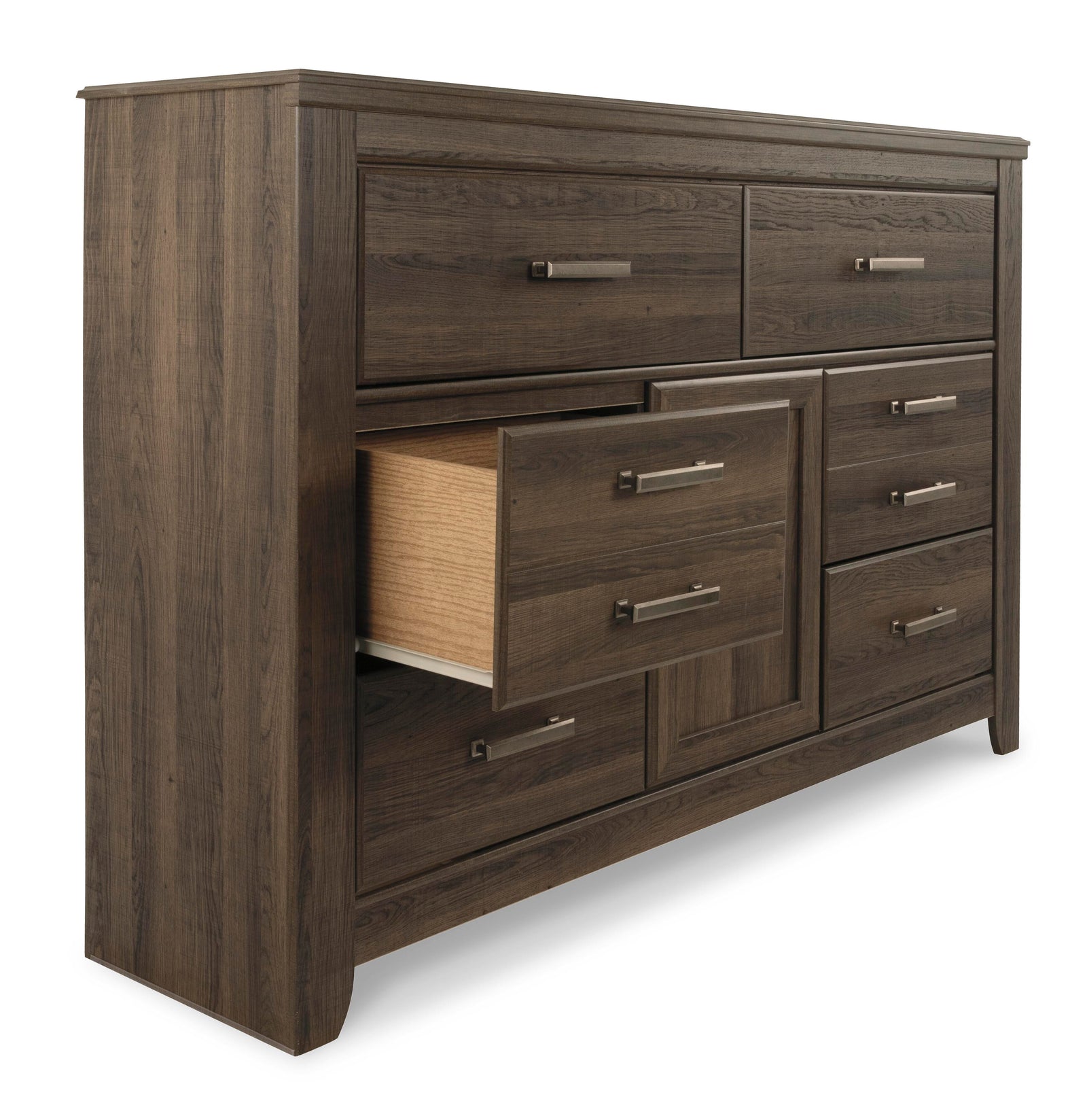 Juararo Dresser - Dark Brown  (B251-SI) - Image 5
