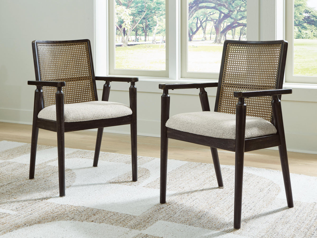 Galliden Dining Set (D841-SI) - Image 2