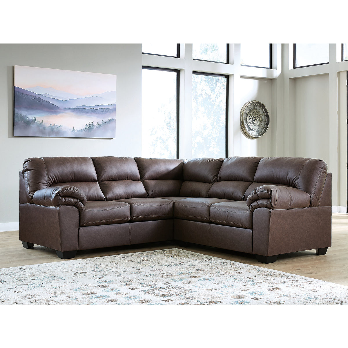 WillowBend 2-Piece Sectional (PC27705-SI) - Image 2