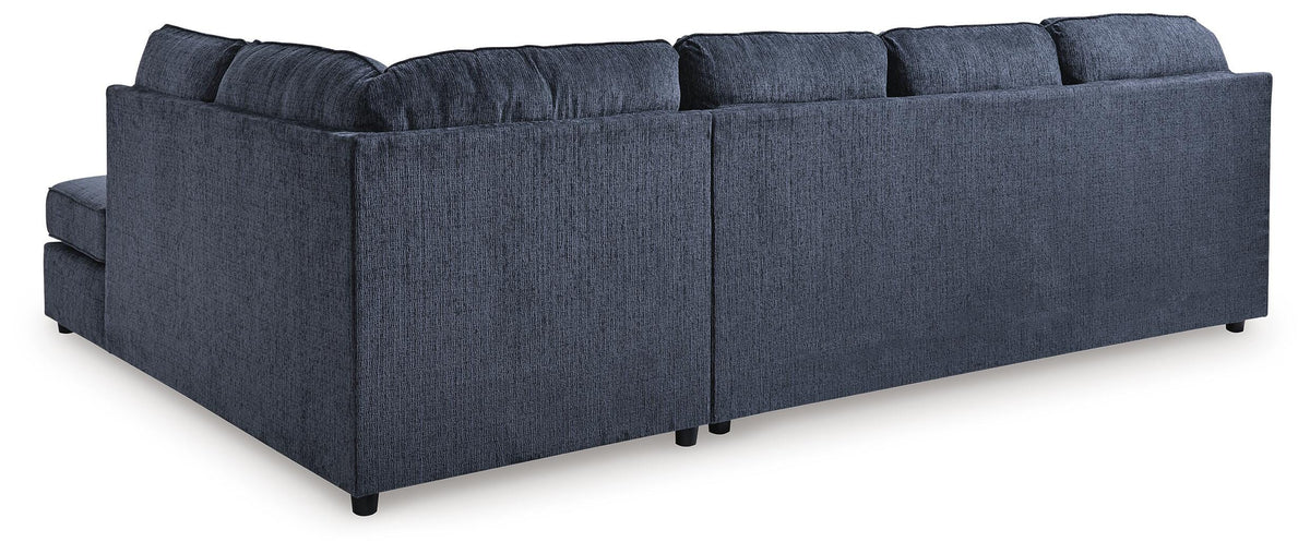 Albar Place 2-Piece Sectional (95302-SI) - Image 2