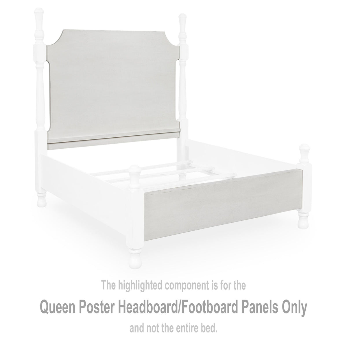 Rowlenstown Dresser (PCB823-SI) - Image 28