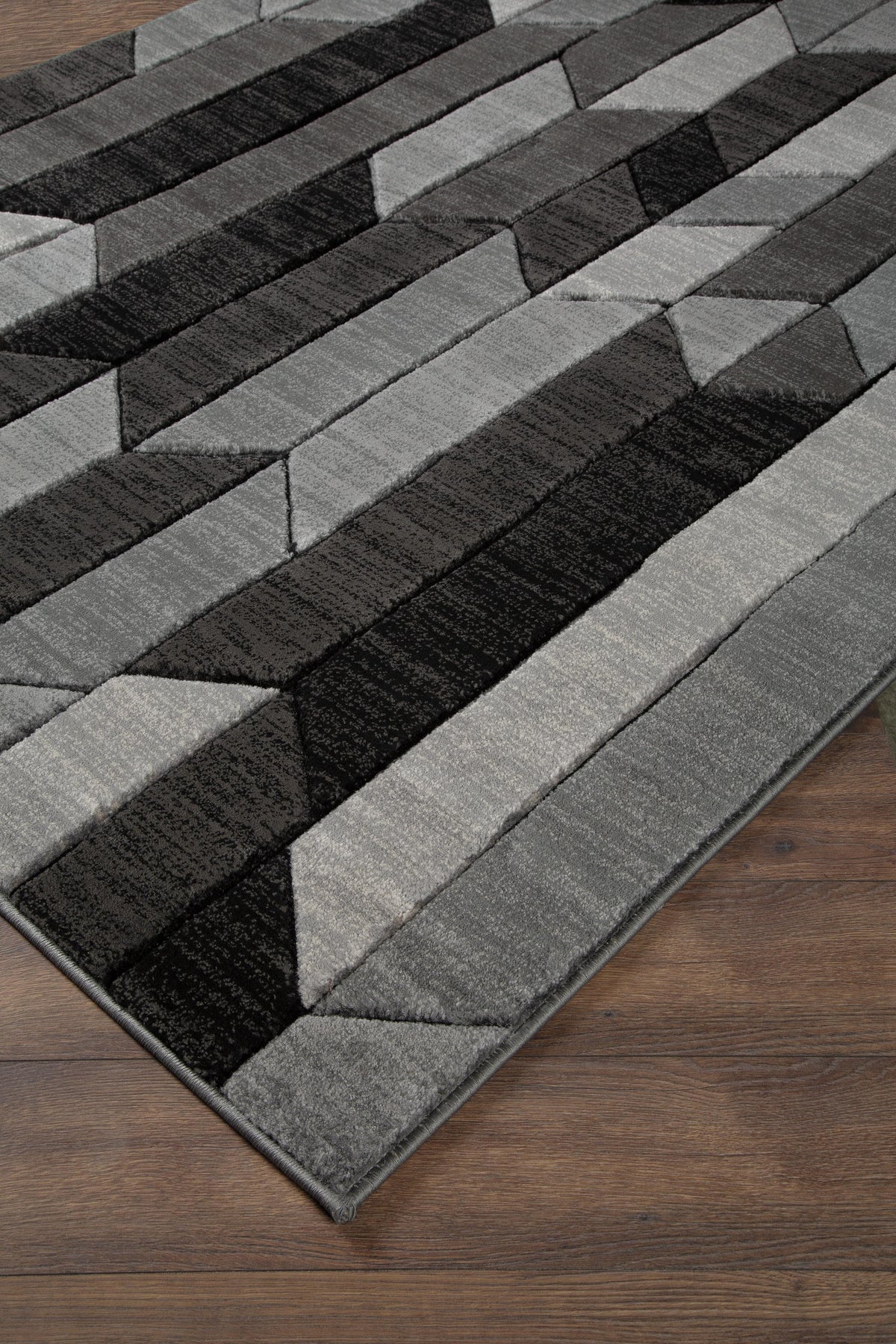 Chayse 66 x 96 Rug (R403461-SI) - Image 2
