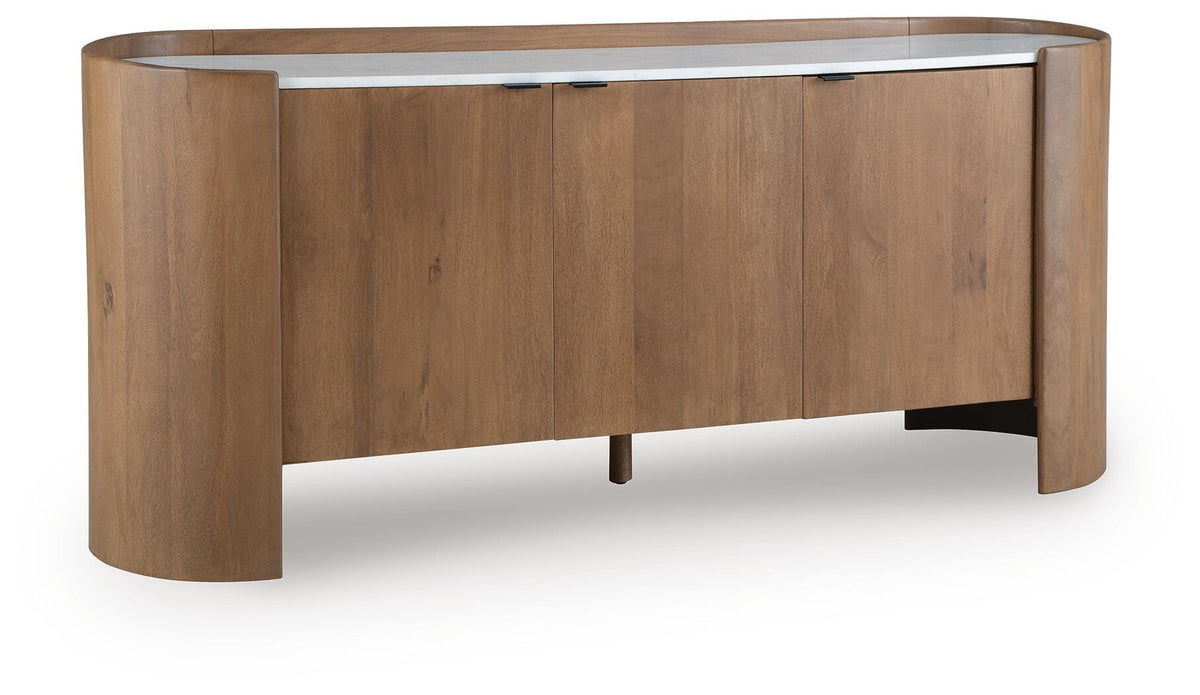 Fitzroy Accent Cabinet (A4000688-SI) - Image 3