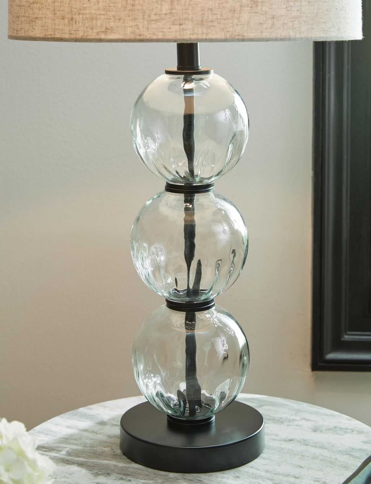 Airbal Table Lamp (Set of 2) (L431604-SI) - Image 4