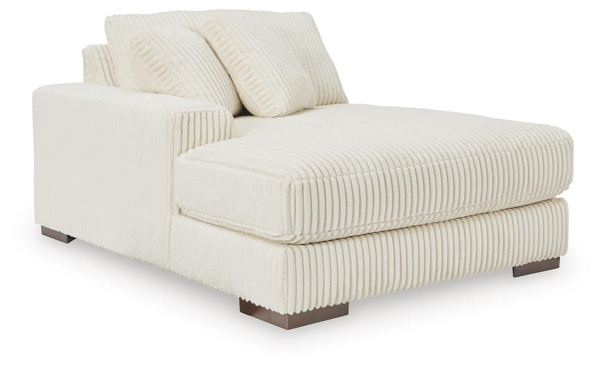 Lindyn 4-Piece Sectional with Chaise (21104-SI) - Image 13