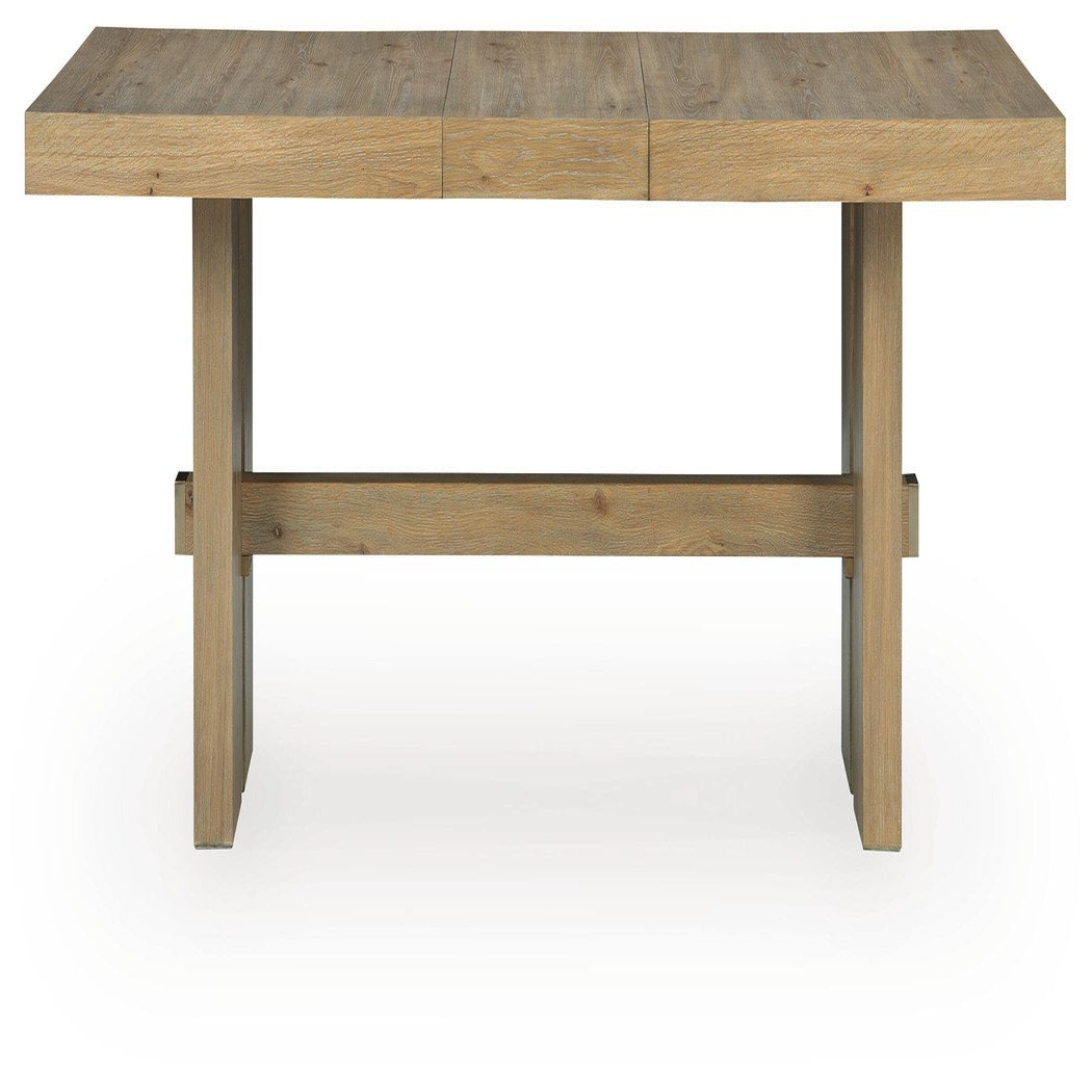 Lasinger Dining Table and 4 (PCD852-SI) - Image 2