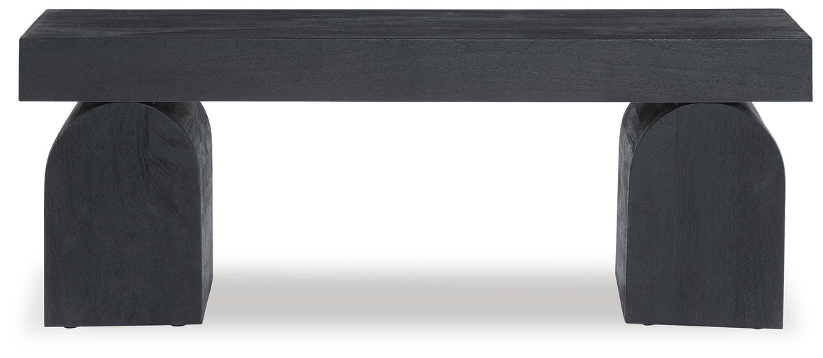 Holgrove Accent Bench (A3000683-SI) - Image 2