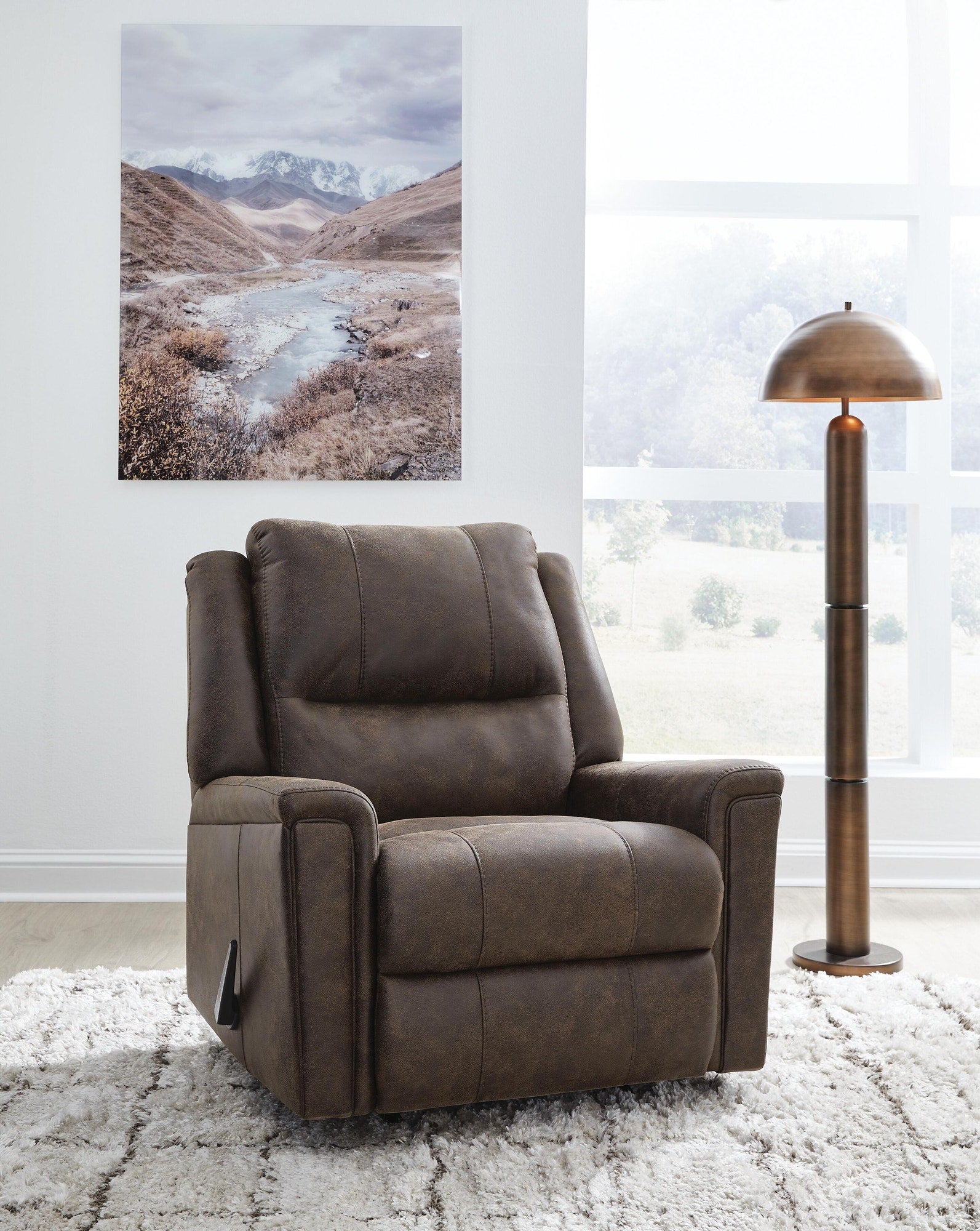 Lixtowel Recliner (PC53004-SI) - Image 9