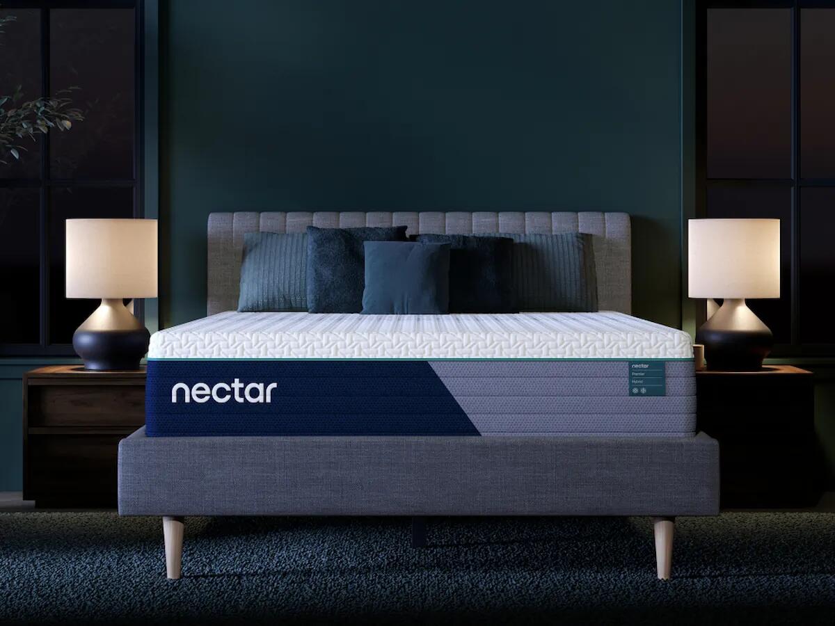Nectar Premier Hybrid King Mattress (M141-SI) - Image 2