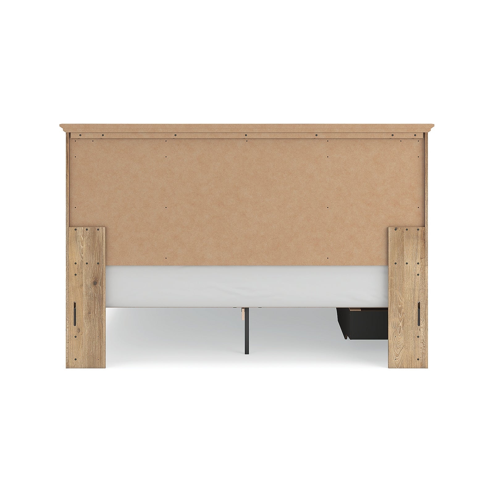 Makidern King Panel Storage Bed (PCB1170-SI) - Image 6