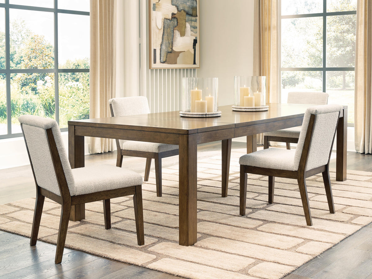 Marxmore Dining Set (D863-SI) - Image 2