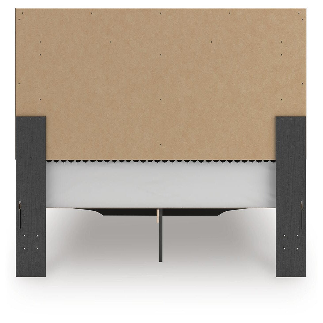 Zuraleus King Storage Bed, Dresser, Mirror, Chest and Nightstand (PCB3380-SI) - Image 22