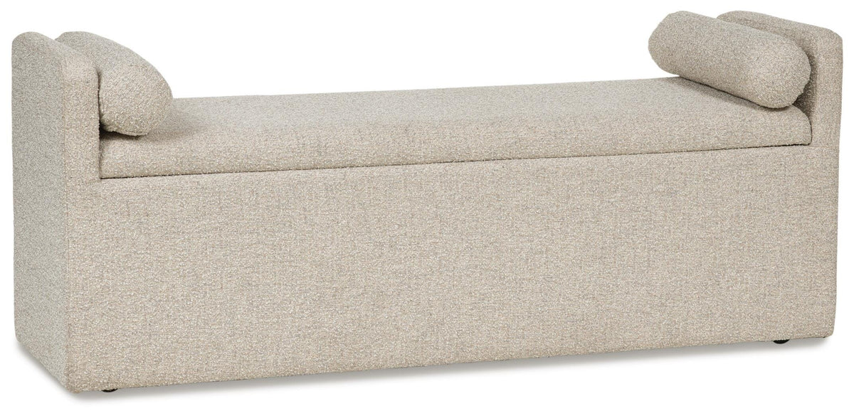 Galliden 62 Dining Bench (D841-SI)