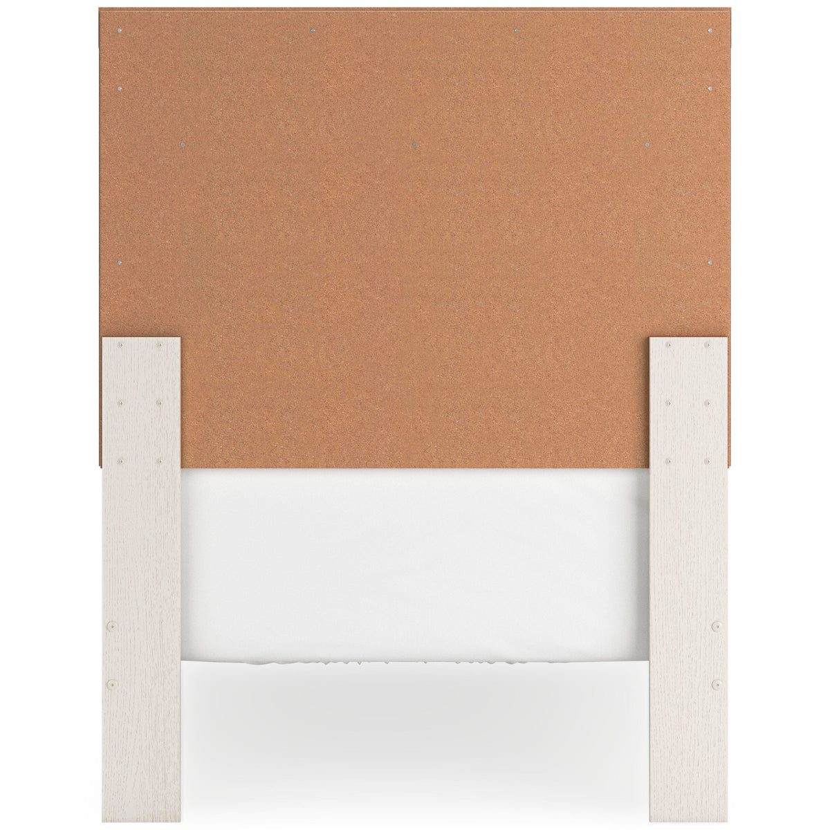 Stelsie Panel Bed (Youth) - White  (B2588-SI) - Image 5