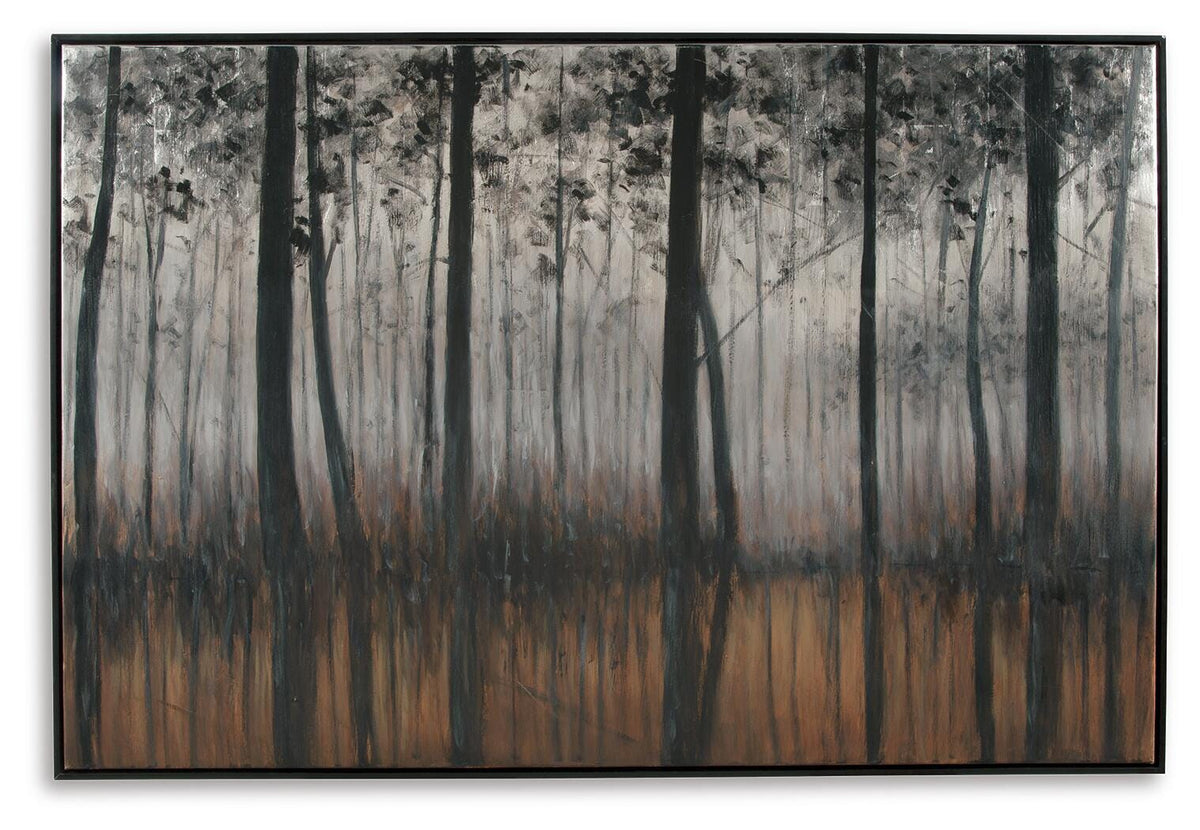 Philyra Wall Art (A8000253-SI)