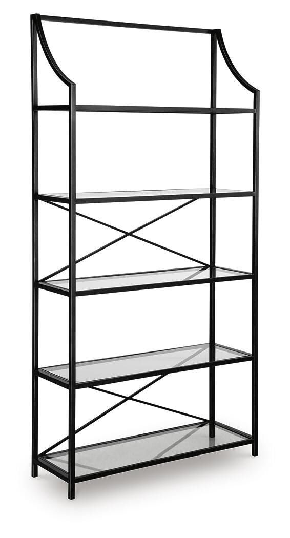 Dakerwell 72 Bookcase (A4000557-SI)
