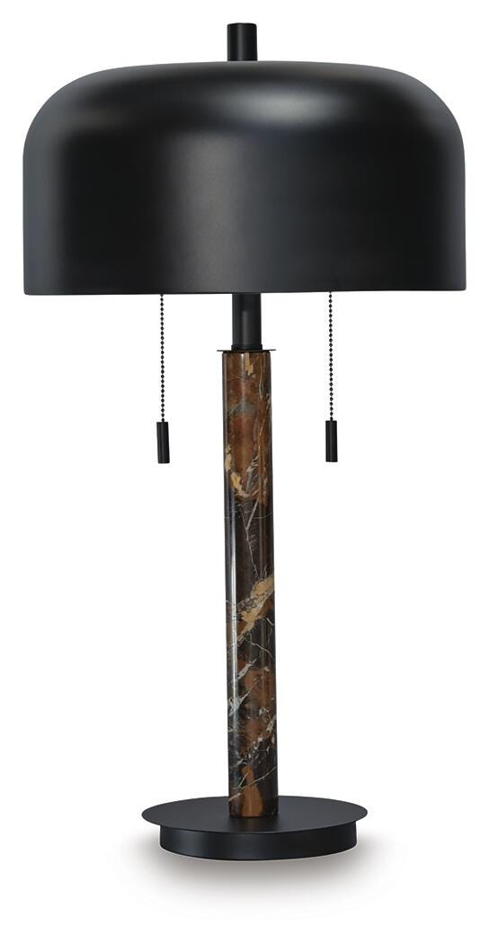Alanbert Table Lamp (L208454-SI)