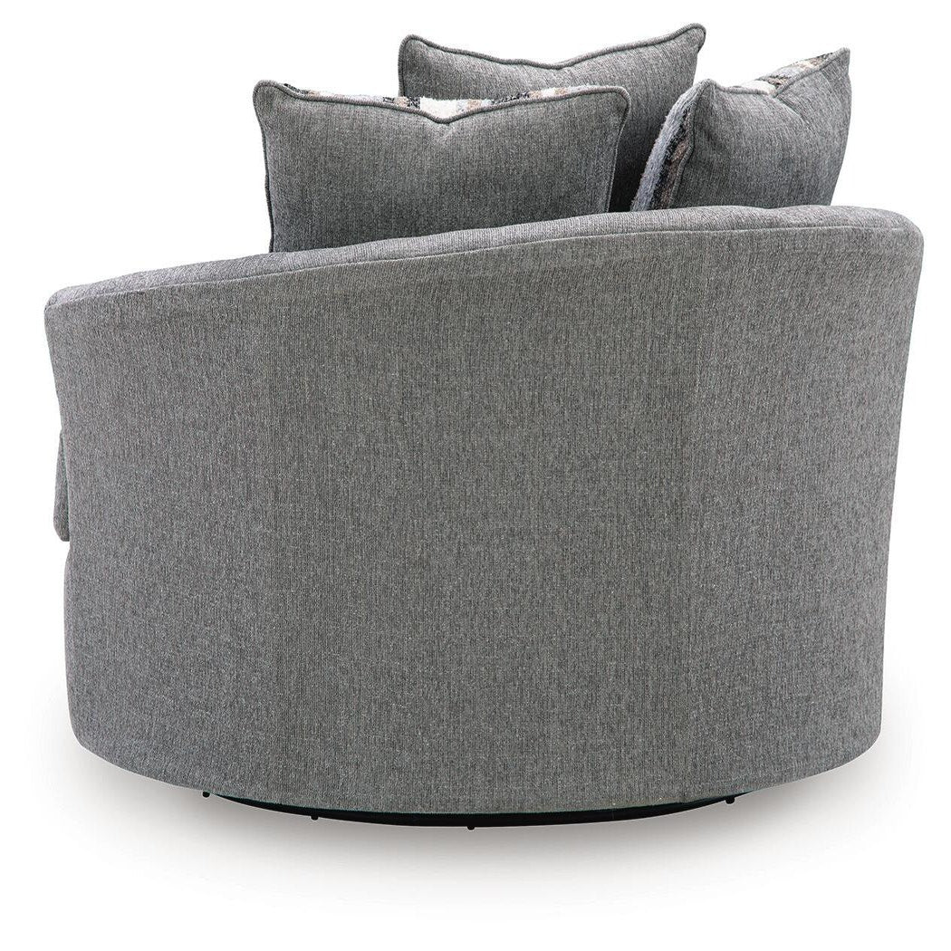 Creston Heights Left-Arm Facing Corner Chaise (PC64106-SI) - Image 4