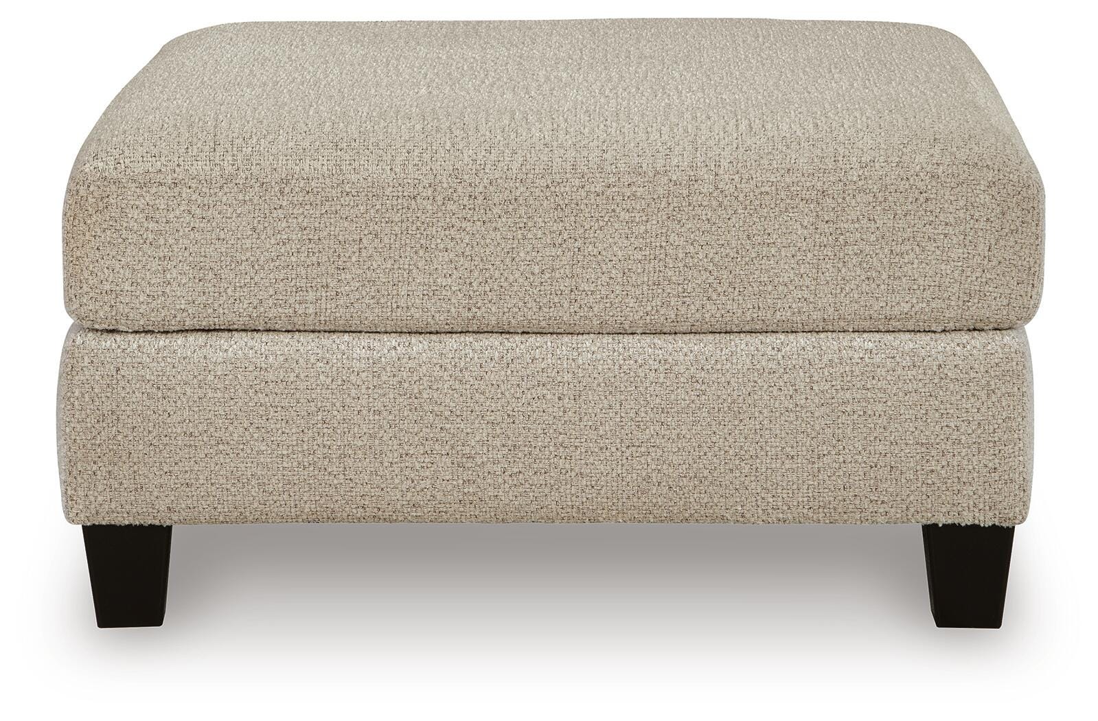 Steelwater Retreat Oversized Accent Ottoman (66704-SI) - Image 3