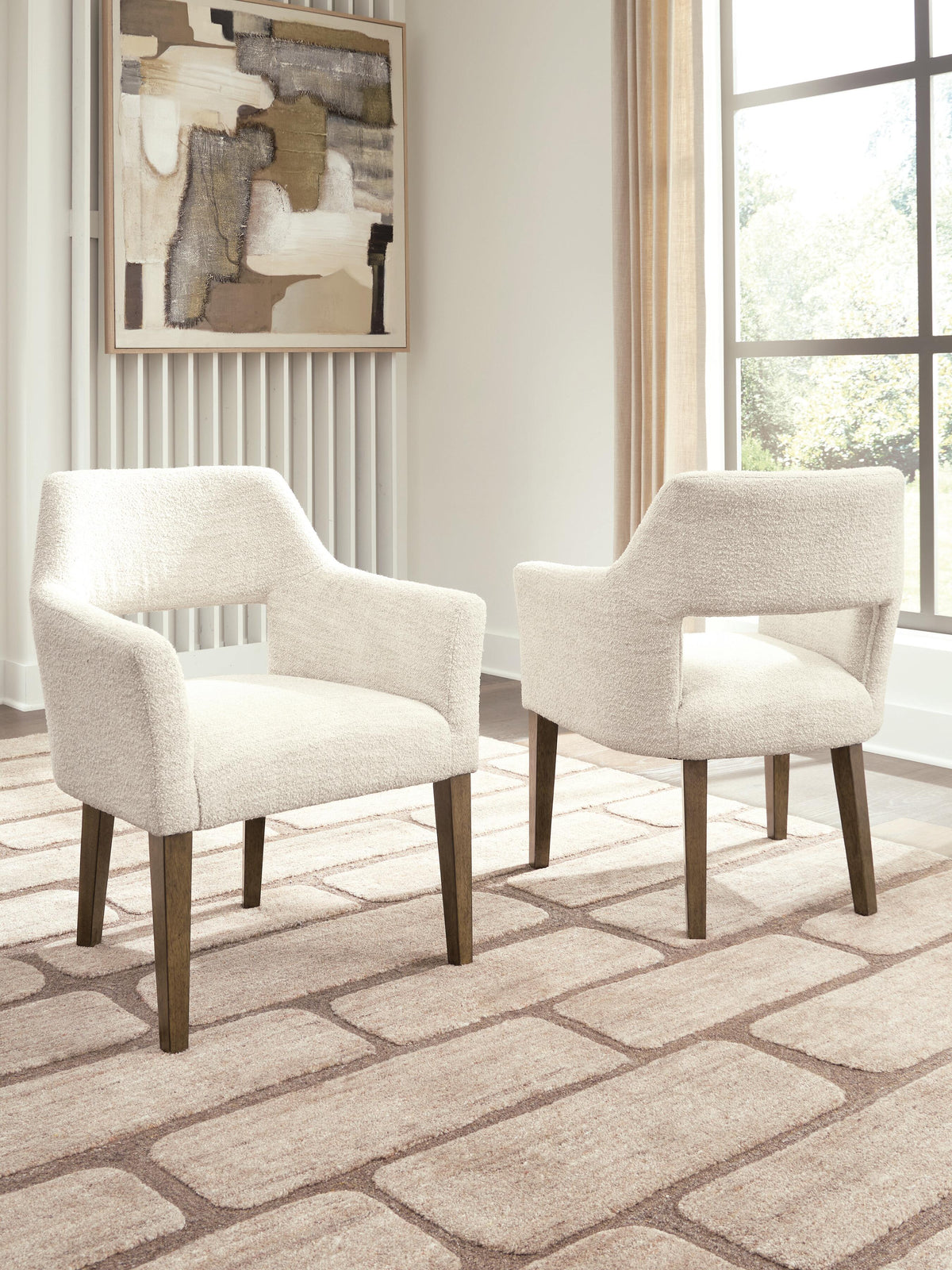 Marxmore Dining Set (D863-SI) - Image 2