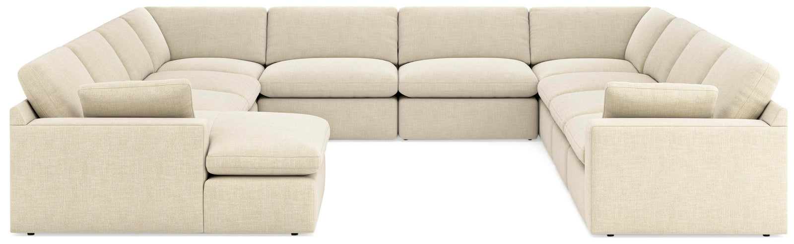Elyza 10-Piece Sectional (10006-SI) - Image 2