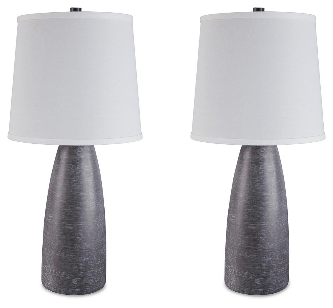 Shavontae Table Lamp (Set of 2) (L243004-SI)