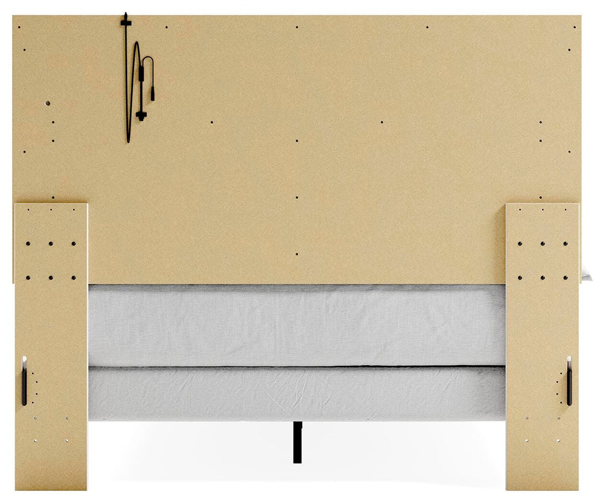 Altyra Panel Bed - White  (B2640-SI) - Image 6