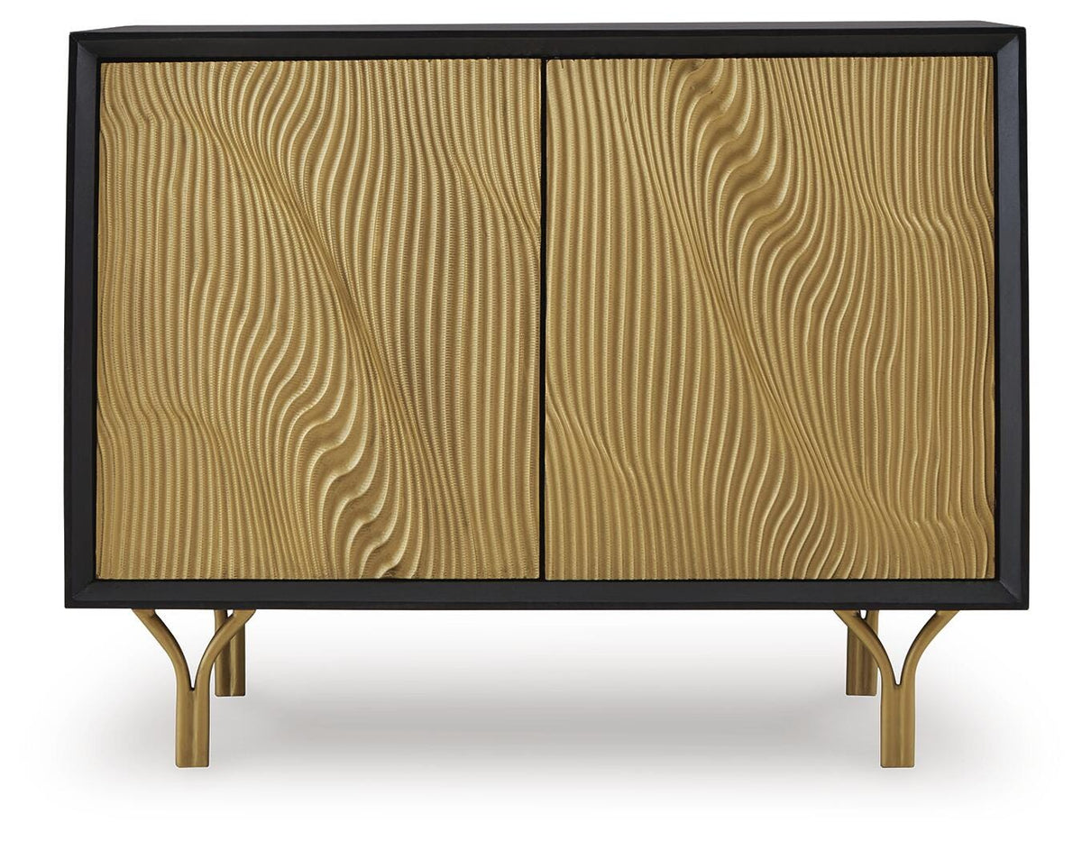 Tayner Accent Cabinet (A4000654-SI)