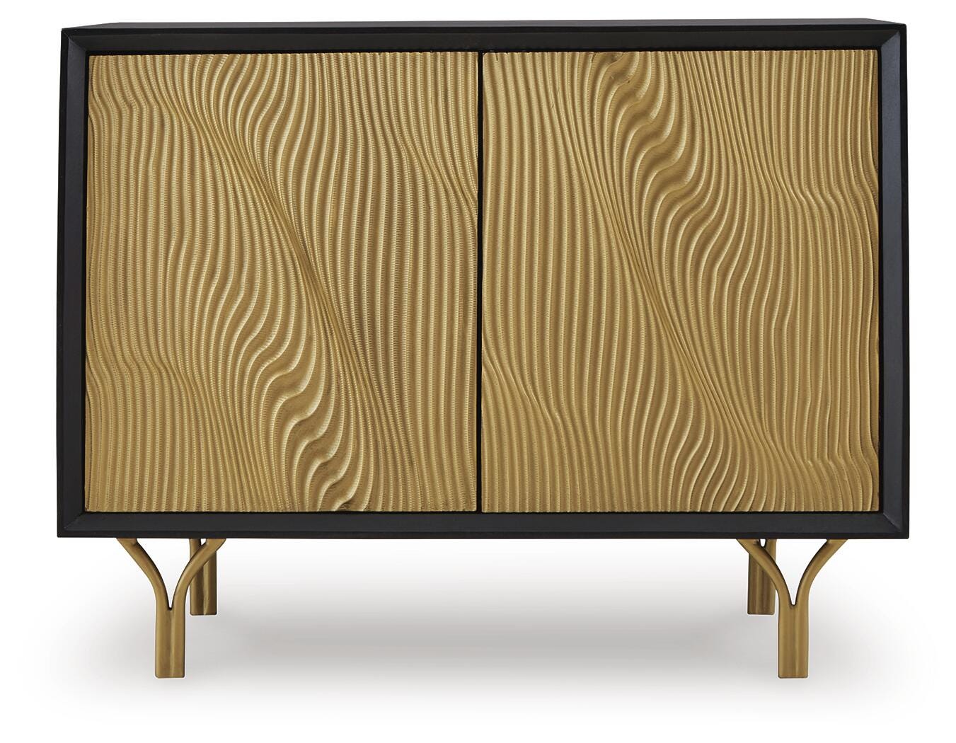 Tayner Accent Cabinet (A4000654-SI)