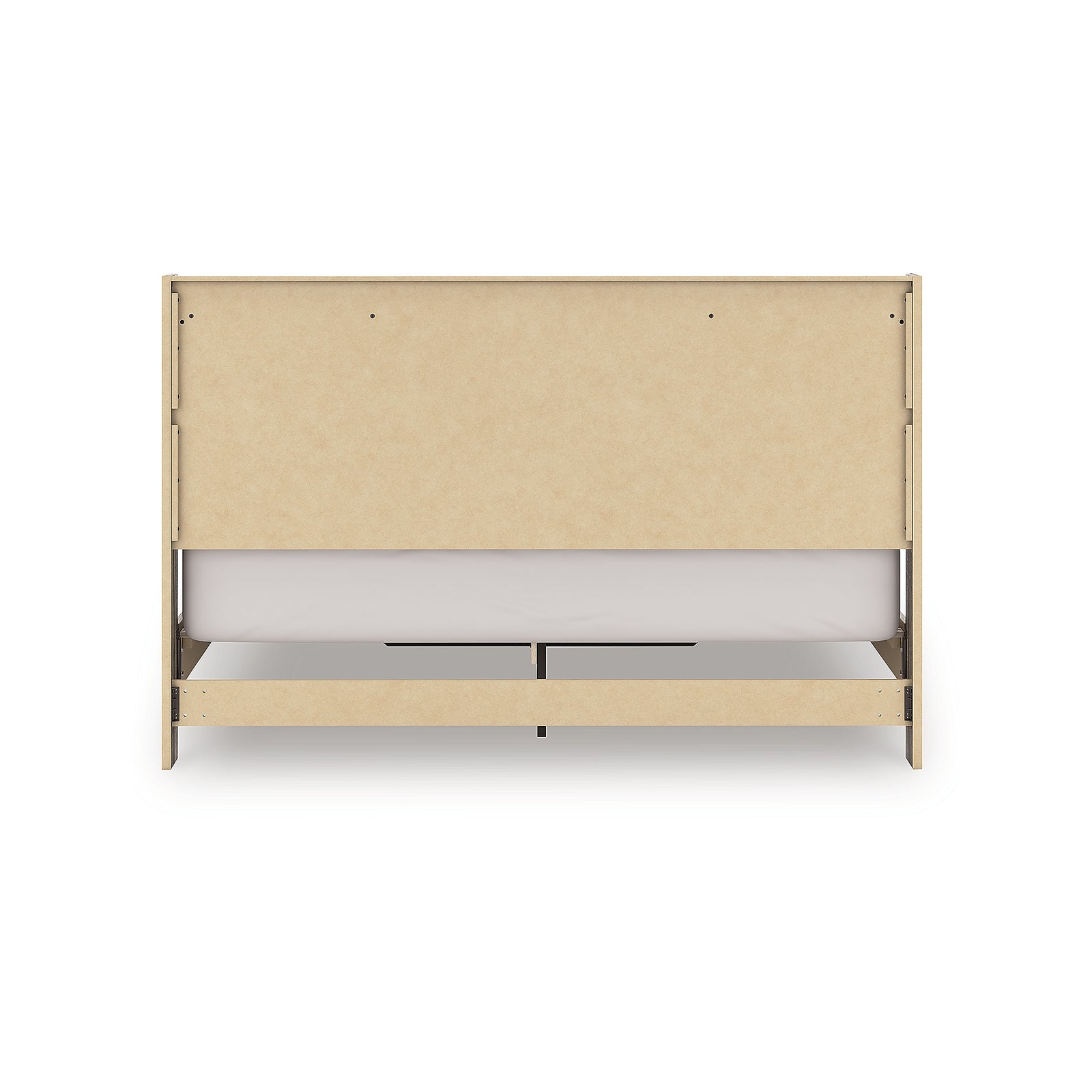 Elbrim King Panel Storage Bed (PCB2005-SI) - Image 6
