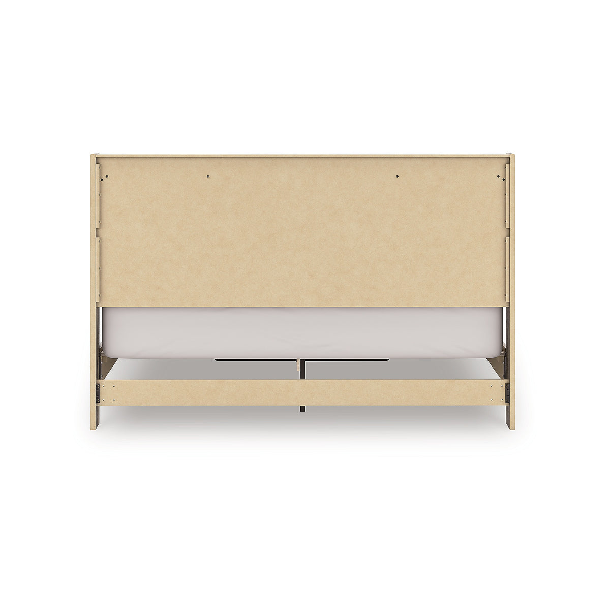 Elbrim King Panel Storage Bed, Chest and Nightstand (PCB2005-SI) - Image 14