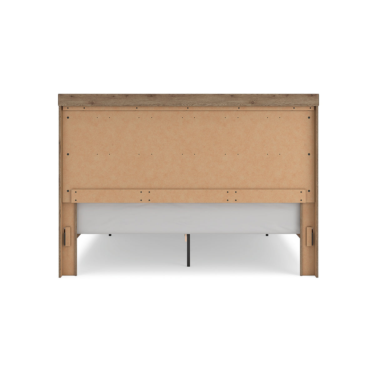 Oliandon King Panel Storage Bed (PCB2844-SI) - Image 6