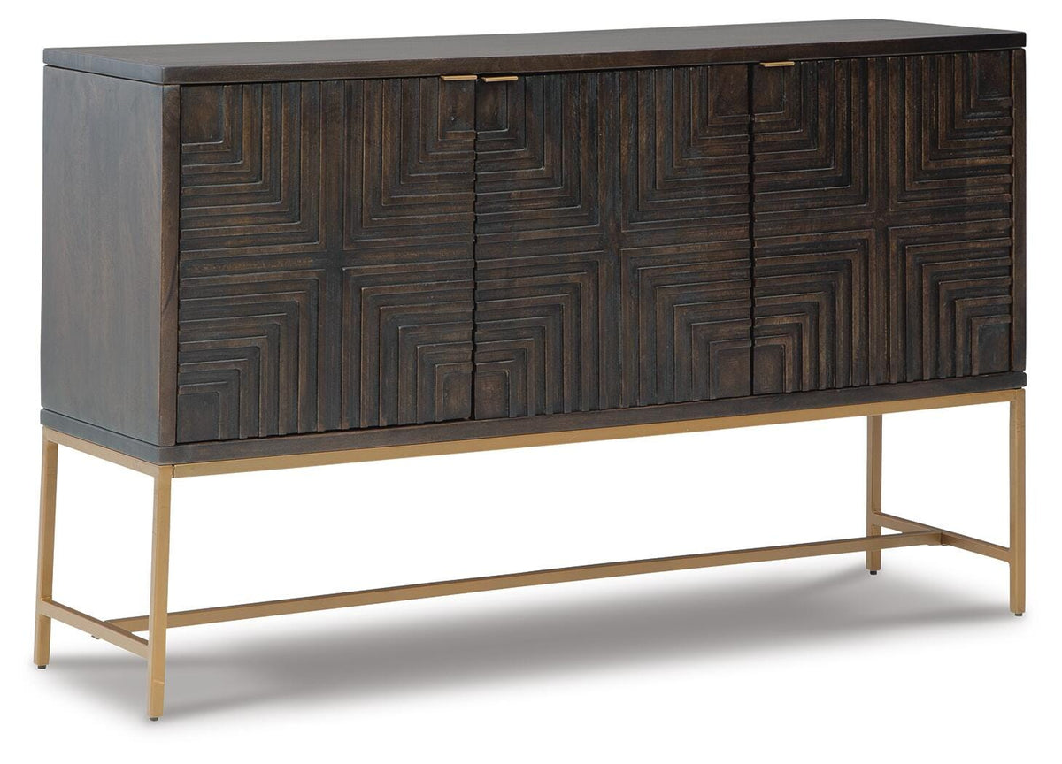 Elinmore Accent Cabinet (A4000316-SI) - Image 3