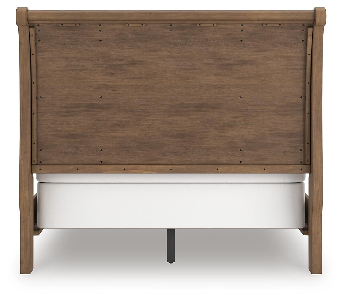 Feddinger Queen Sleigh Bed (PCB779-SI) - Image 4