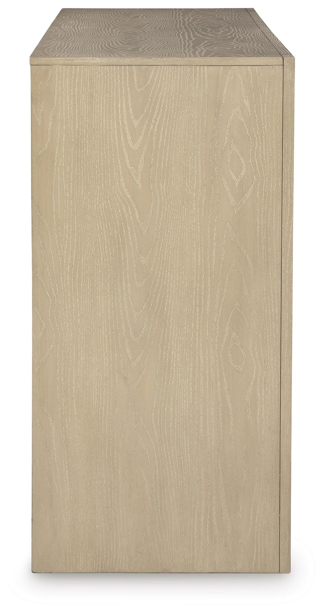 Calmoro Dresser - Gray  (B602-SI) - Image 5