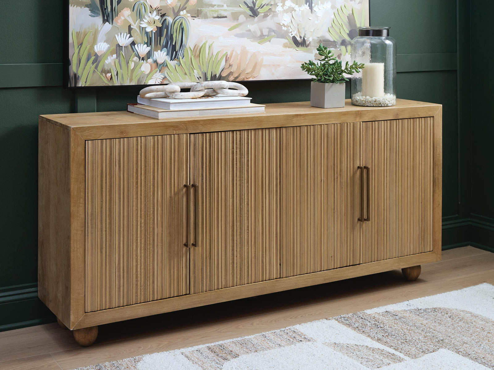 Niam Accent Cabinet (A4000684-SI) - Image 2