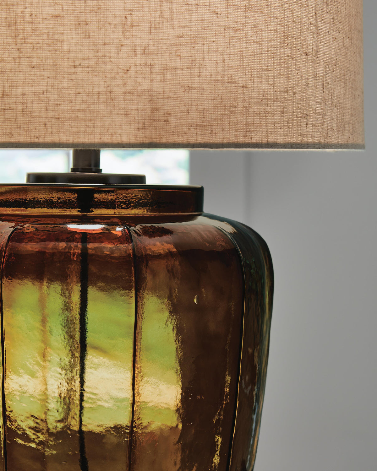 Bainmore Table Lamp (L430914-SI) - Image 3