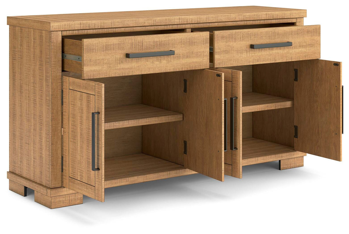 Havonplane Dining Server (D773-SI) - Image 4