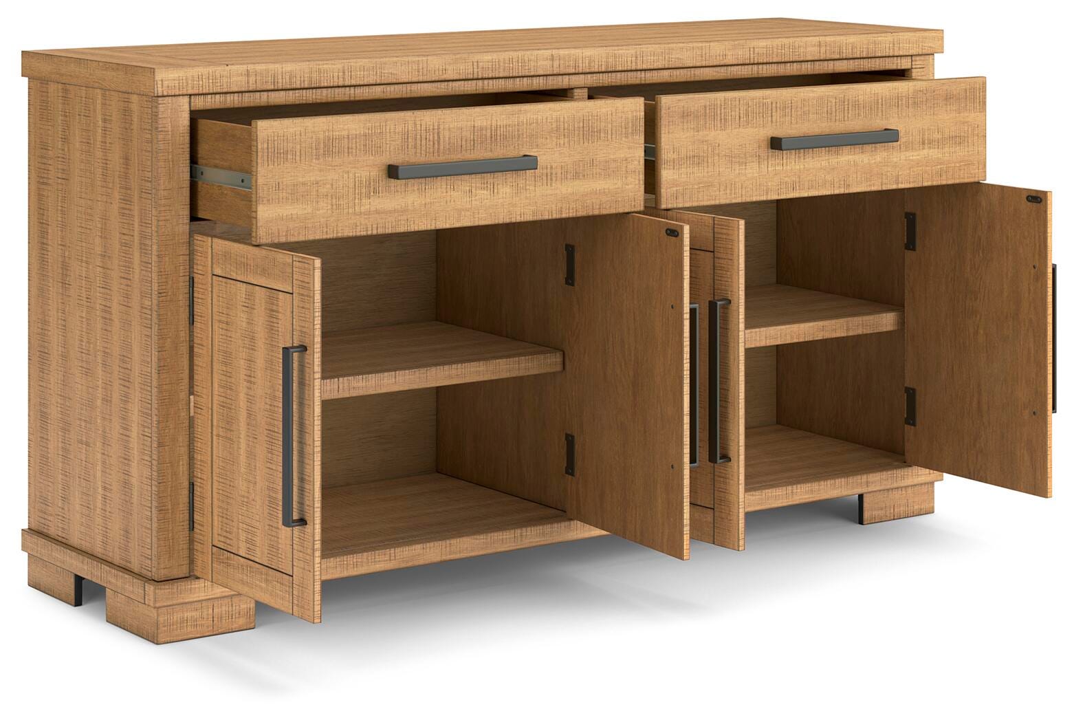Havonplane Dining Server (D773-SI) - Image 4