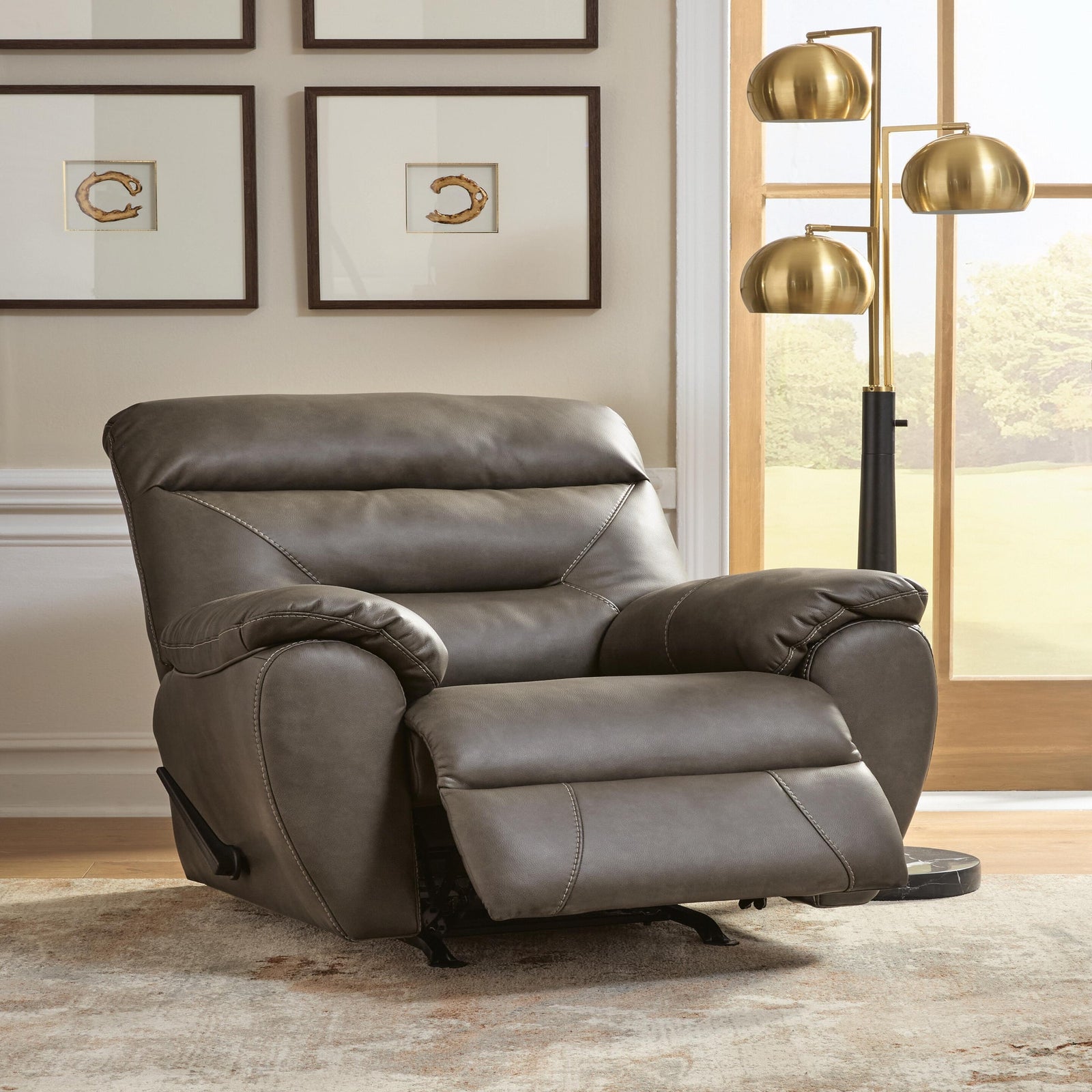 Elksworth Recliner (PC84003-SI) - Image 7