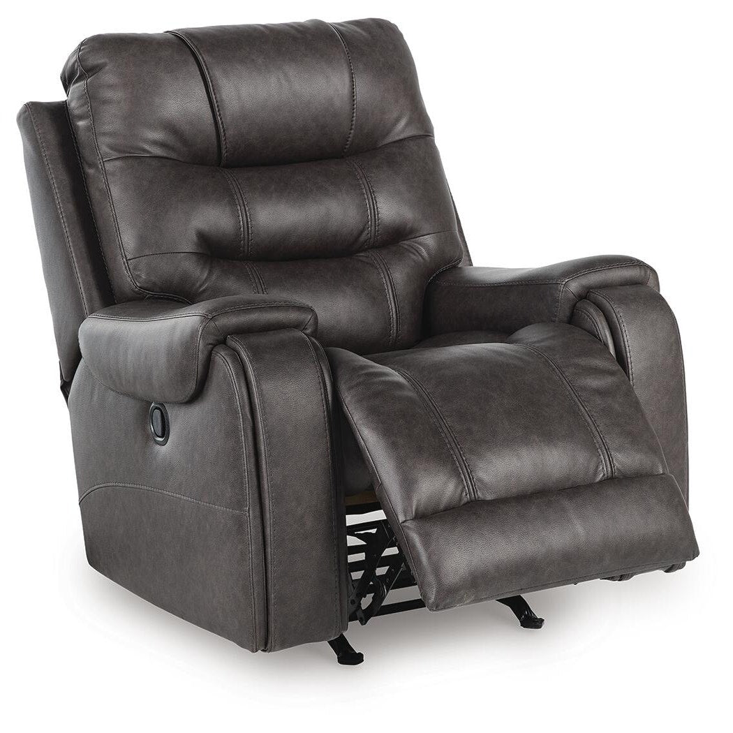 Femley Recliner (PC53306-SI) - Image 3