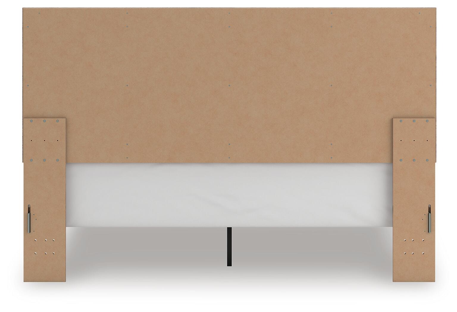 Rusticott King Panel Bed (PCB2260-SI) - Image 6