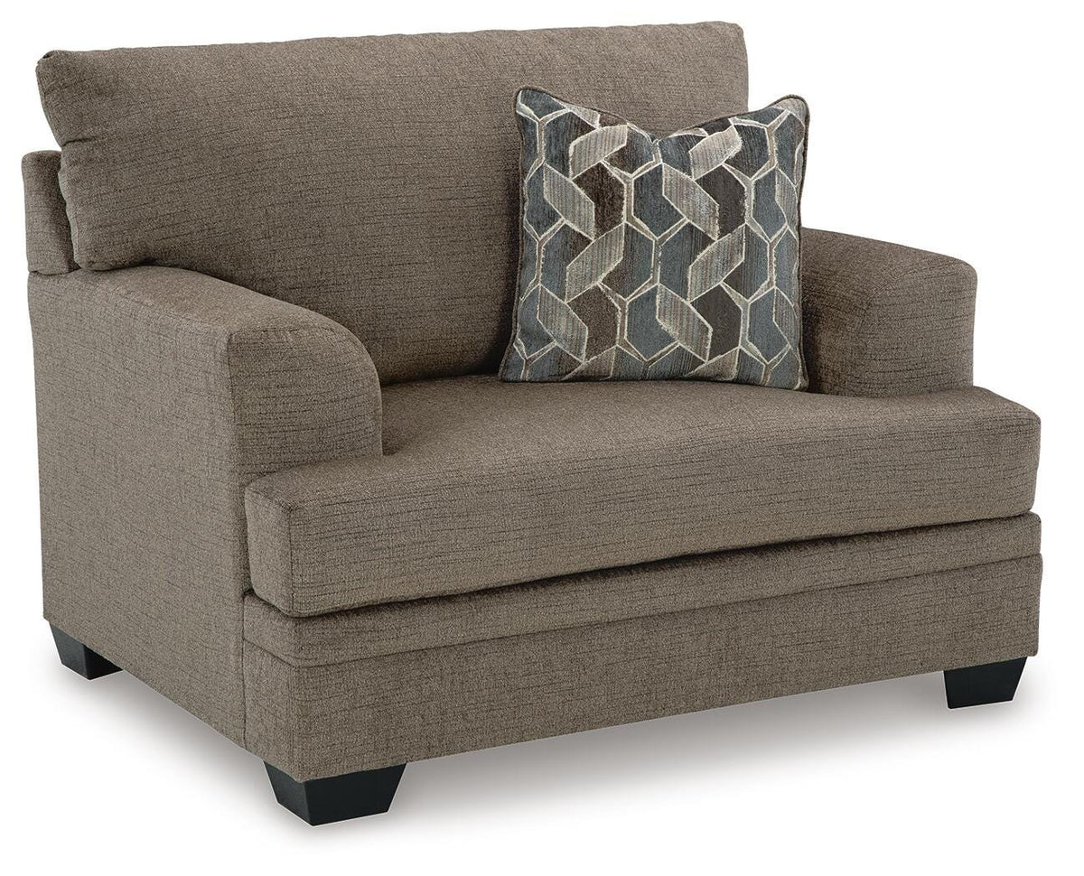 Stonemeade Sofa Chaise (59505-SI) - Image 19