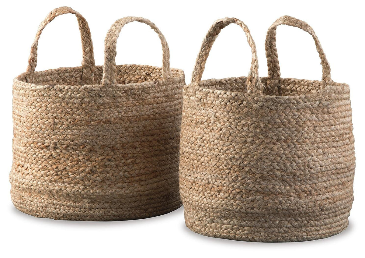 Brayton Basket (Set of 2) (A2000094-SI)