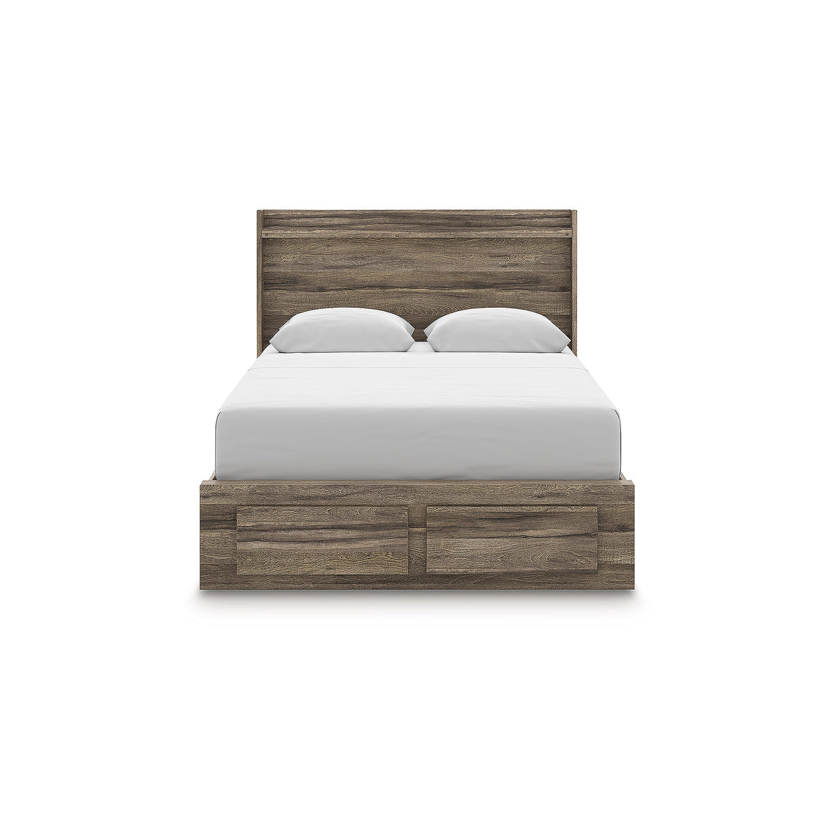 Elbrim Queen Panel Storage Bed, Dresser and Mirror (PCB2005-SI) - Image 9
