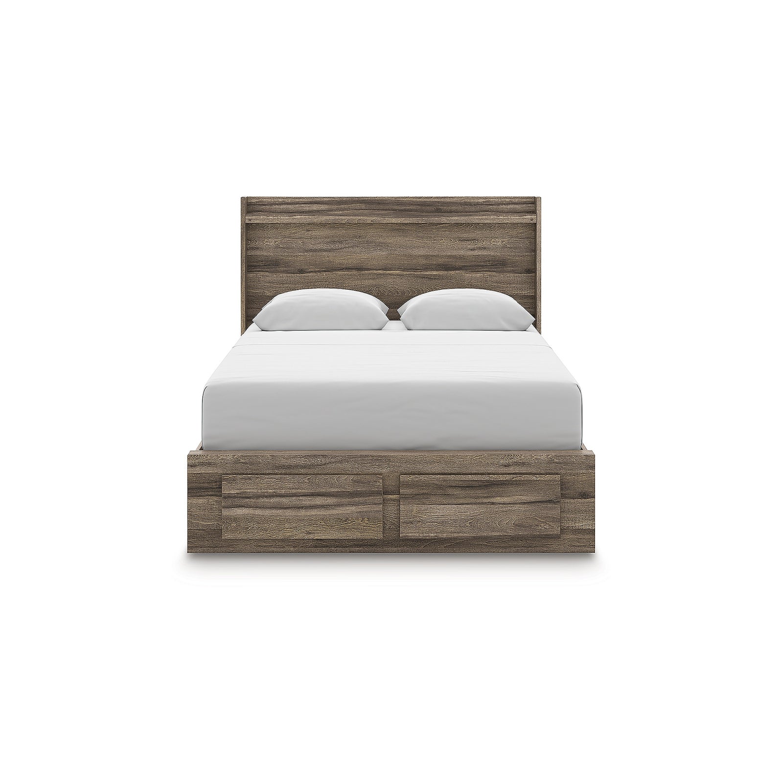 Elbrim Queen Panel Storage Bed, Dresser and Mirror (PCB2005-SI) - Image 9
